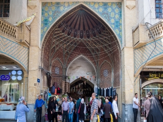 بازار بزرگ تهران