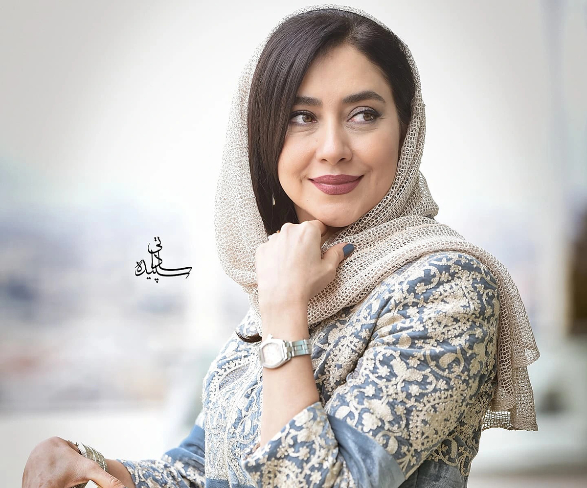 استایل بهاره کیان افشار در جشنواره فیلم فجر