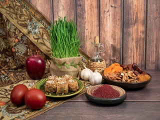 پیشینه عید نوروز