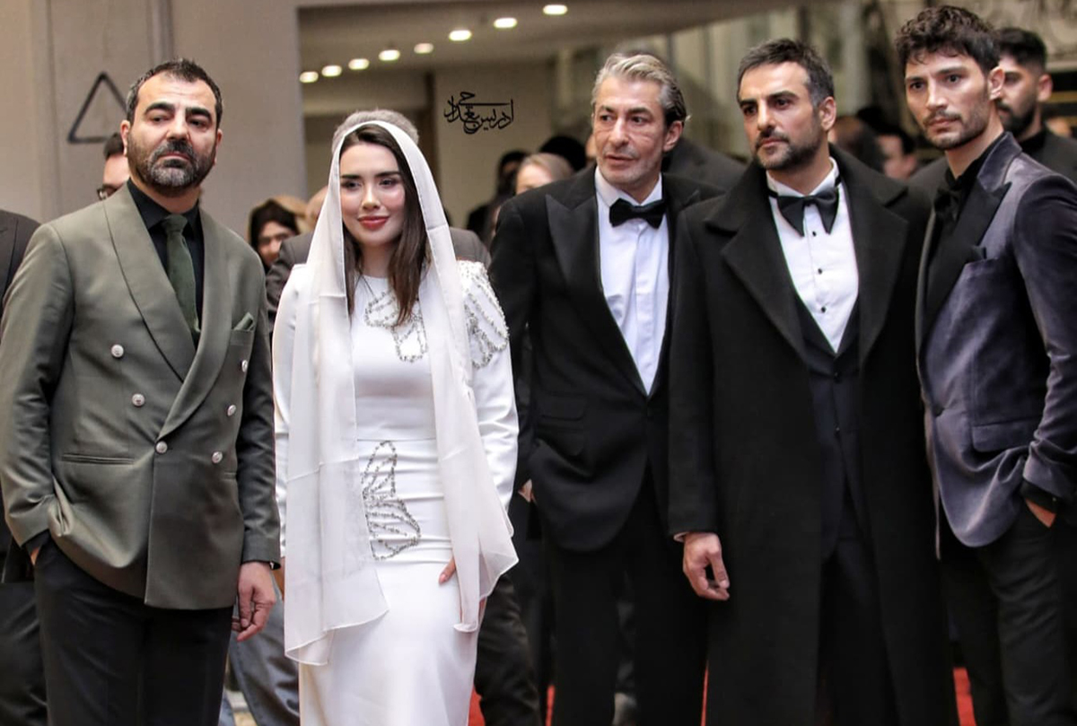 اکران خصوصی سریال بلیط یک طرفه