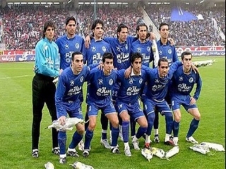 استقلال در لیگ قهرمانان آسیا (2007)
