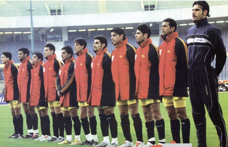 فولاد خوزستان در لیگ قهرمانان آسیا (2005)