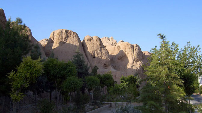 گسل رباط کریم گسل رباط کریم