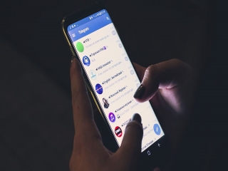 روش پاک کردن تمام مخاطبین تلگرام