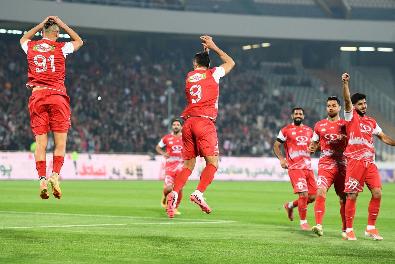 ملوان- پرسپولیس (لیگ برتر 04-1403)