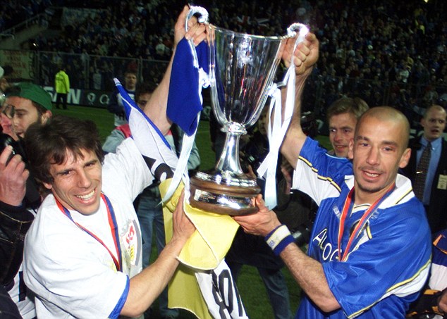 تصاویر ماندگار چلسی؛ از آغاز تا امروز (بخش سوم)