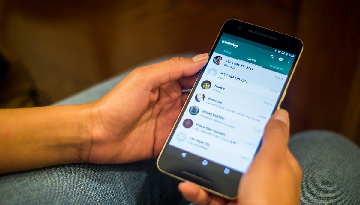 روش پاک کردن تمام مخاطبین واتساپ