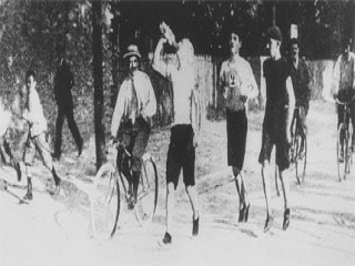 مدال آوران المپیک پاریس (1900)