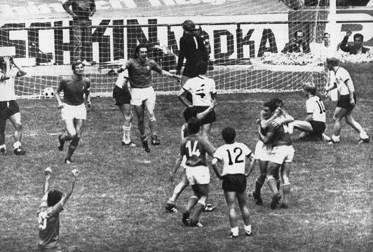 نبرد قرن؛ دیدار ایتالیا و آلمان (1970) نبرد قرن؛ دیدار ایتالیا و آلمان (1970)