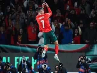 CR7 دست نیافتنی تر از همیشه؛ مهم ترین گلهای ملی رونالدو