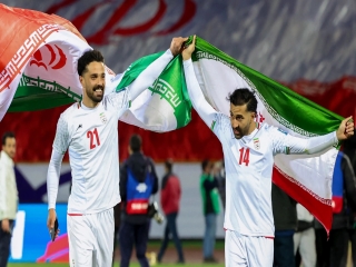 مقدماتی جام جهانی2026