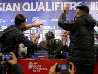 تیم ملی فوتبال ایران در انتخابی جام جهانی 2026