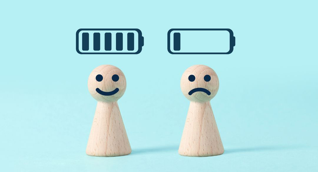 قابلیت low power mode