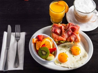 صبحانه چی بخوریم؟