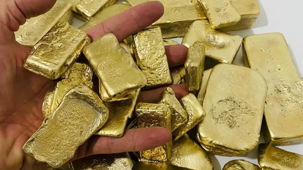 بهترین روش خرید طلا برای سرمایه گذاری