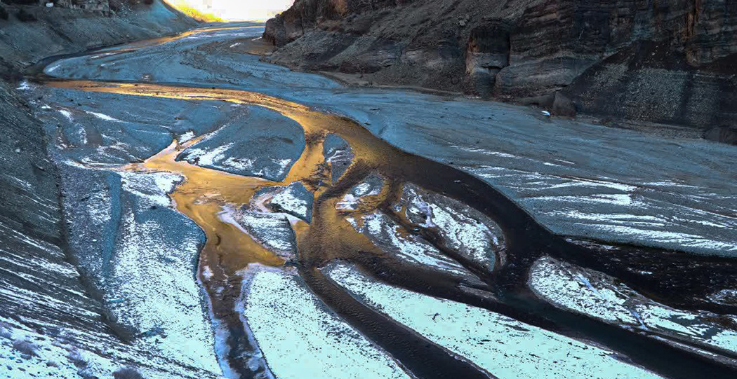 سدهای تهران بی آب شده اند