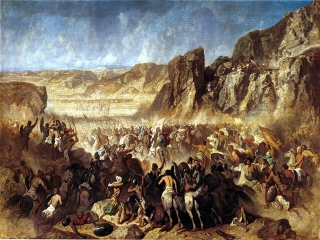 کوروش کوچک و نبرد کوناکسا