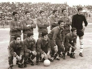 تاج ایران و قهرمانی در باشگاههای آسیا (1970)