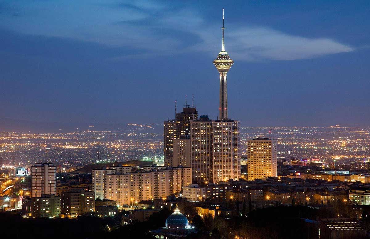 علت نامگذاری خیابان ها و میدان های تهران