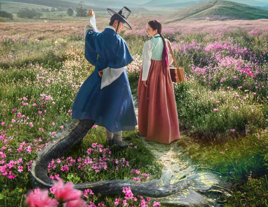 سریال بازگشت به قصر