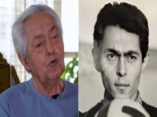 فرامرز ظلی و افتتاحیه بازیهای آسیایی 1966