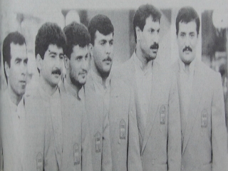 وزنه برداری ایران در المپیک 1992