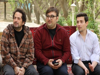 سریال لمندگان