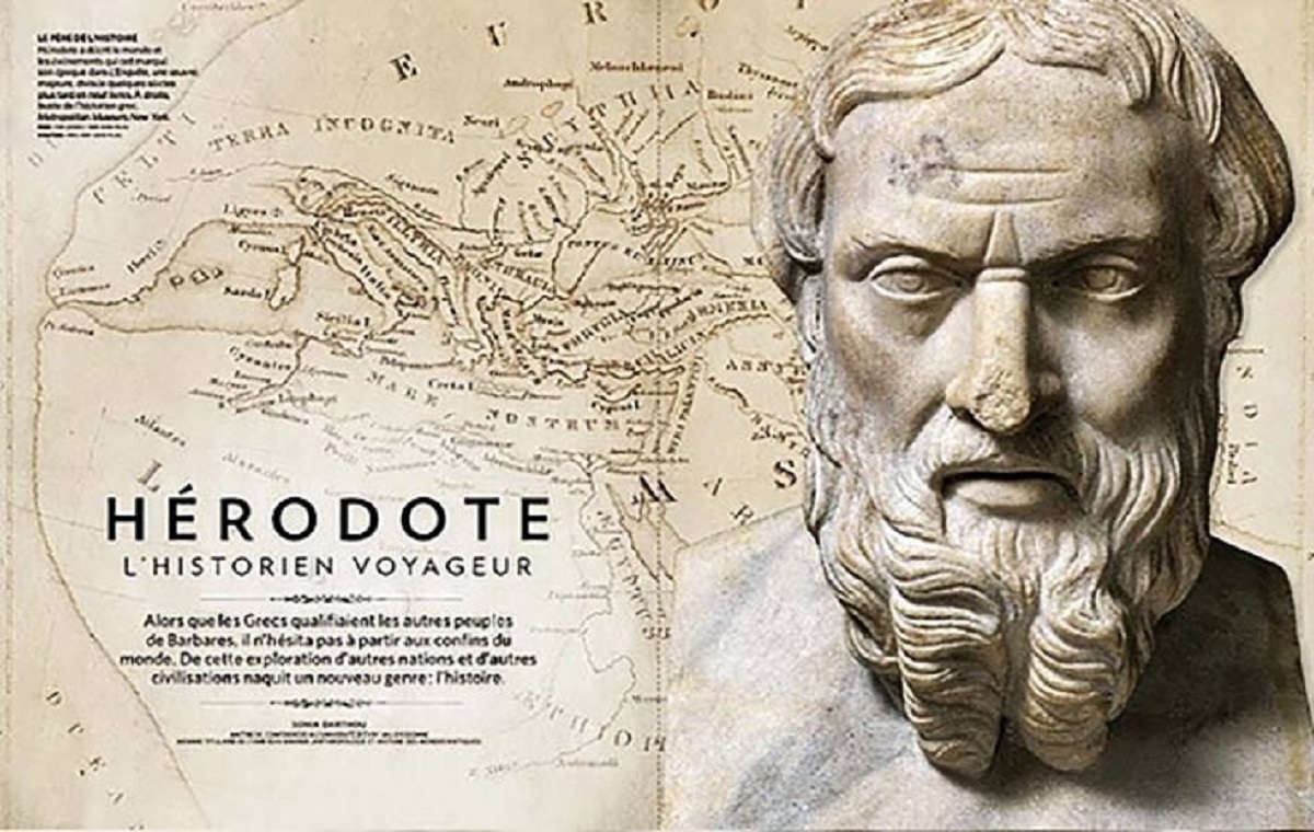 هرودوت و اهمیت داشتن فرزند پسر در ایران عهد هخامنشی