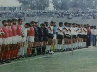 پرسپولیس تهران- پرسپولیس ویس (1368)