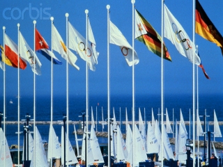 خواندنی های المپیک 1980