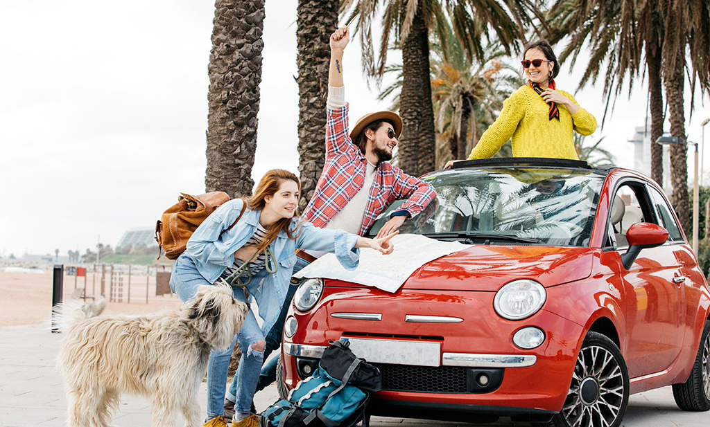 کاپوتاژ خودرو