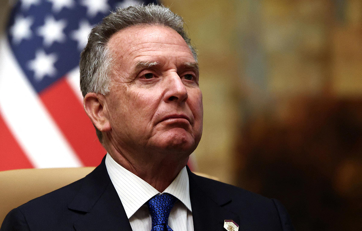 بیوگرافی استیو ویتکاف