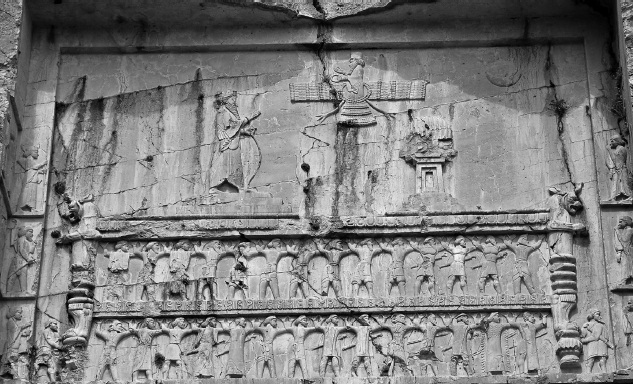 ریچارد استونمن و مقدمه کتاب خشایارشا (بخش دوم)