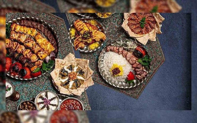 انتخاب بهترین سبک پذیرایی برای مجالس ایرانی