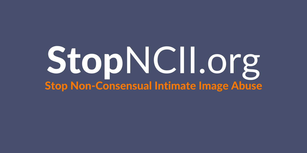 معرفی سایت StopNCII.org