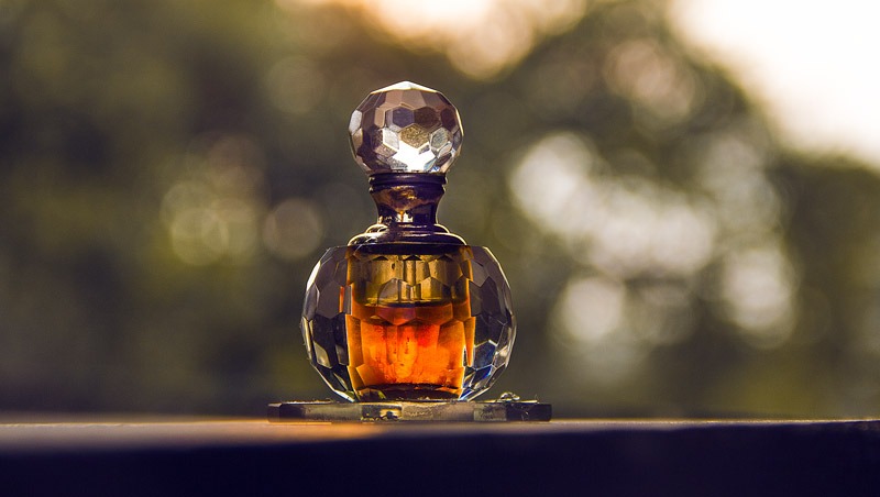 عطر مو