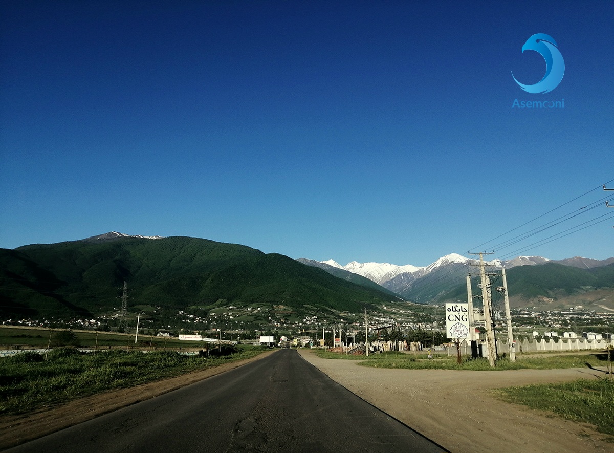 اویجدان کلاردشت؛ معرفی روستای اویجدان و لوکیشن