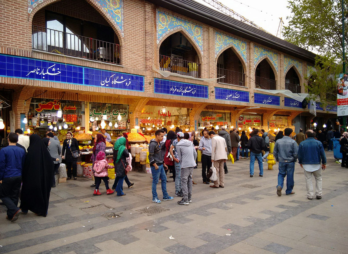 بازار بزرگ تهران؛ مکانی دیدنی از دل تاریخ تهران