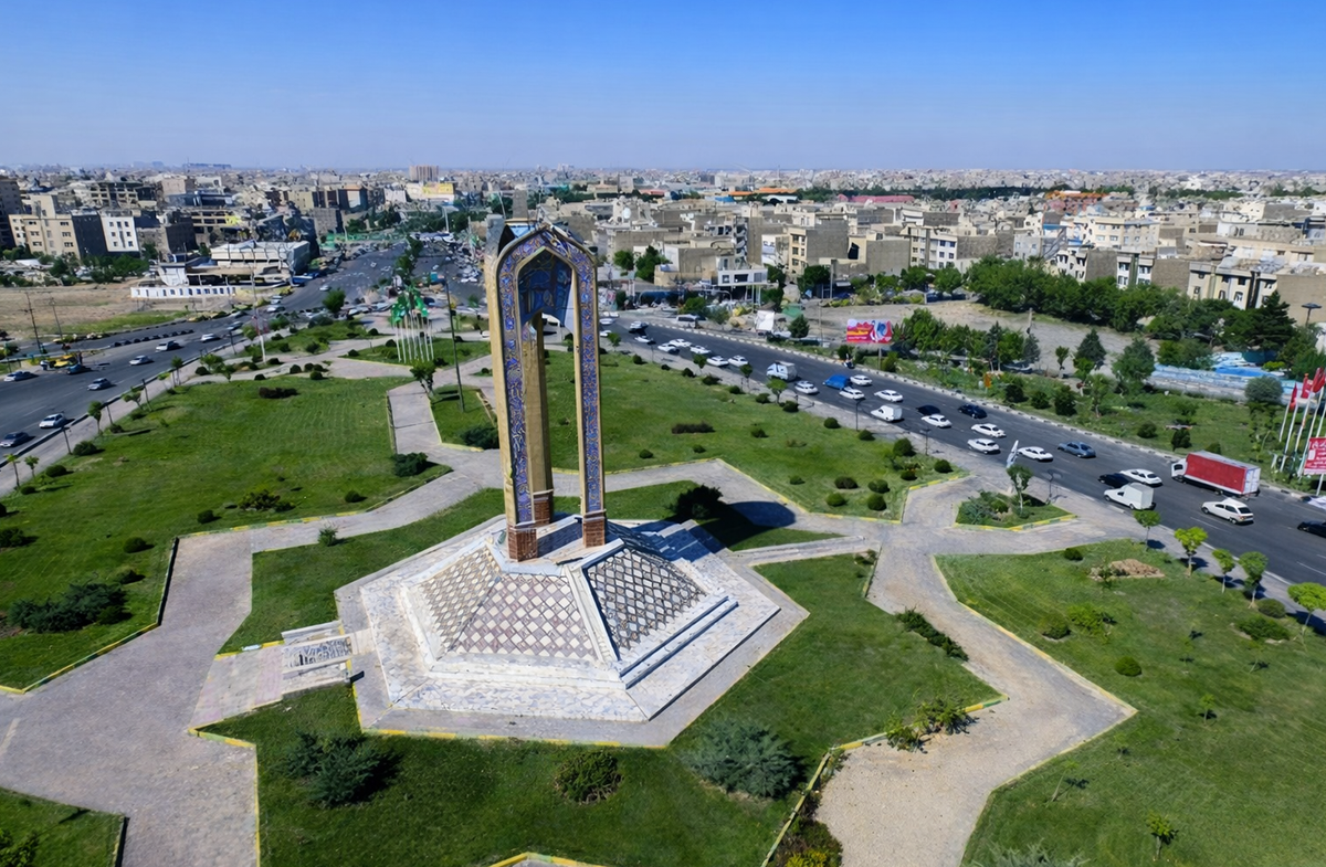 آشنایی با شهرستان اسلامشهر تهران؛ نقشه و لوکیشن
