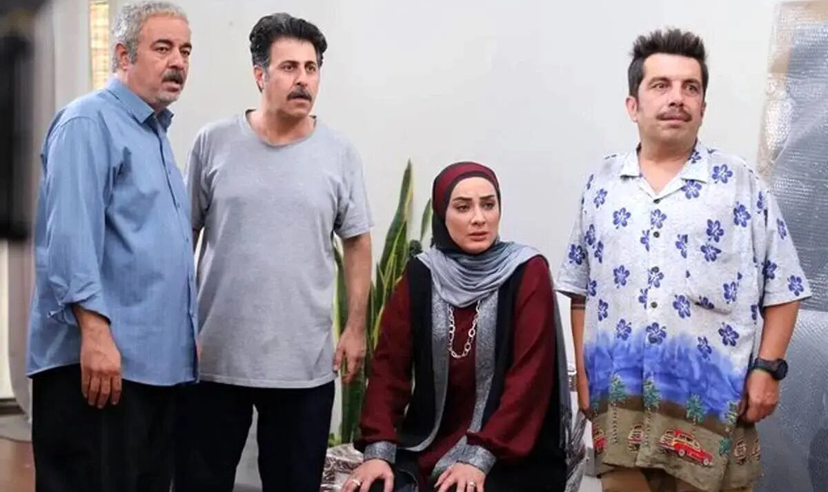 سریال اسباب زحمت؛ با بازی و کارگردانی سعید آقاخانی/ساعت پخش