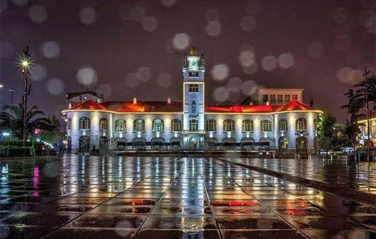 cسفر به رشت | راهنمای کامل جاهای دیدنی