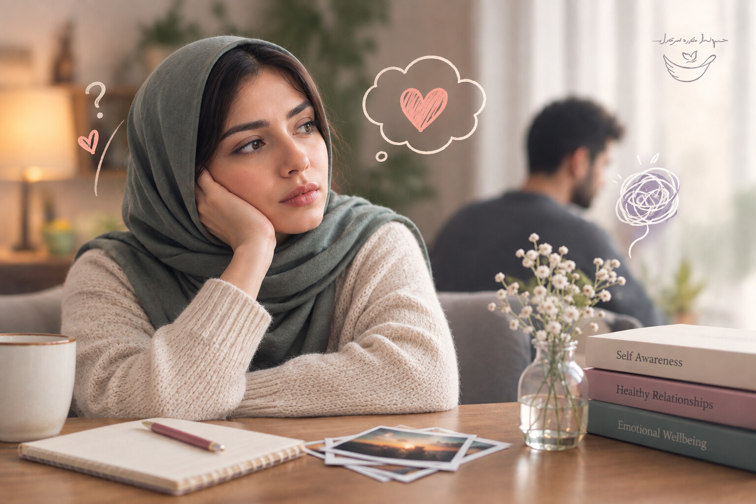 عشق واقعی یا وابستگی؟ 7 تفاوت مهم که به شما کمک می‌کند احساس خود را بهتر بشناسید!