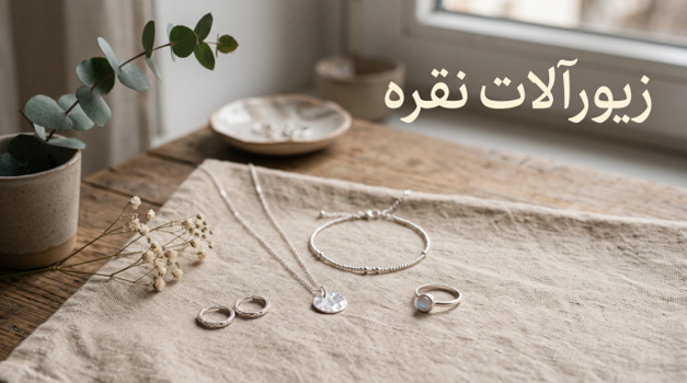 چرا نقره دیگر فقط یک فلز زینتی نیست؟