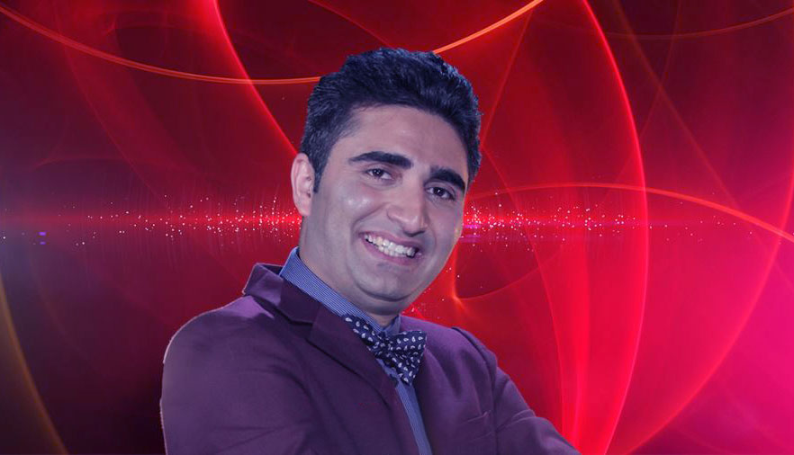 بیوگرافی علیرضا صارمی