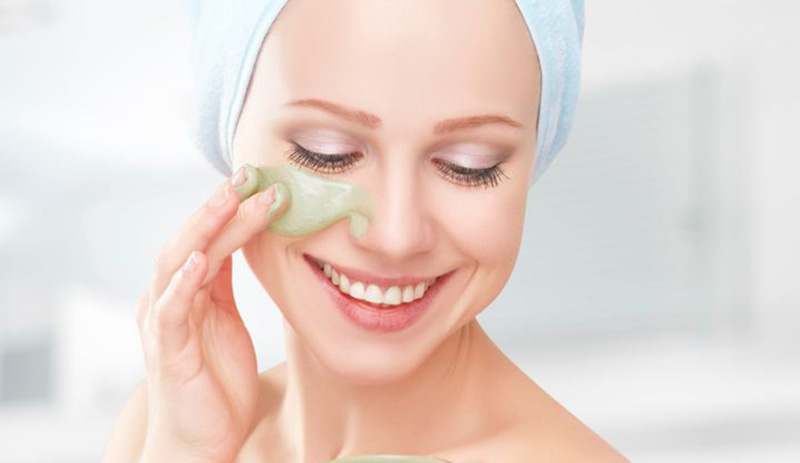 انواع ماسکهای درمانی پوست خشک، چرب، دهیدراته و حساس