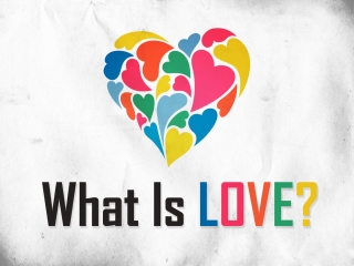 عشق چه چیزی است؟