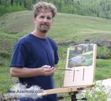 نقاشی های دیدنی از "Mark Keathley"