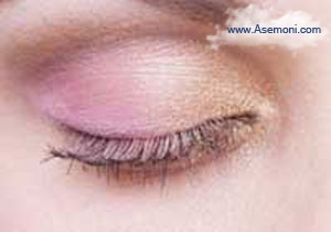 آرایش چشم ...