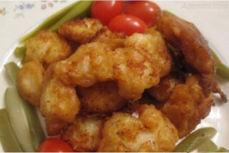میگو سوخاری