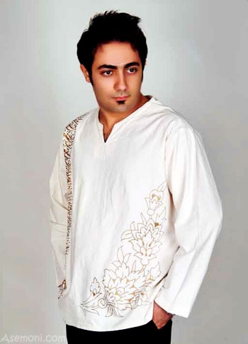 مدل لباس ایرانی (لباس های مردانه)